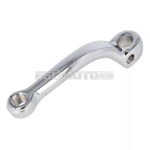 OEM Standard pedálkar bal, 1 darab, 155mm, mopedhez