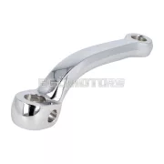 OEM Standard pedálkar bal, 1 darab, 155mm, mopedhez