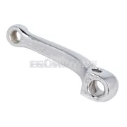 OEM Standard pedálkar bal, 1 darab, 155mm, mopedhez