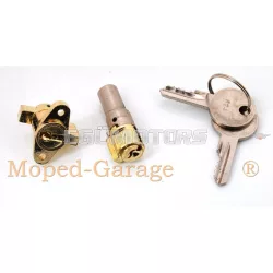 Zárkészlet 12.5mm, 10mm, 37mm, Kreidler, Florett K 54