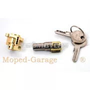 Zárkészlet 12.5mm, 10mm, 37mm, Kreidler, Florett K 54