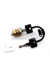 Seat bench lock for Simson Star SR-4