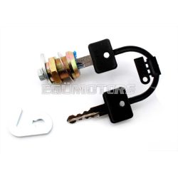 Seat bench lock for Simson Star SR-4