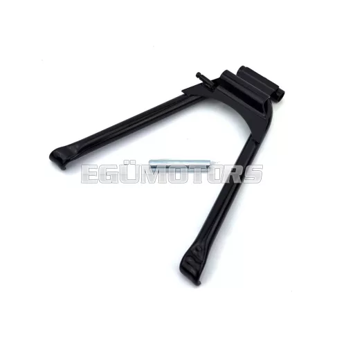 Középsztender acél, fekete, Kreidler Florett RS, RMC, RM, TM