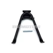 Középsztender acél, fekete, Kreidler Florett RS, RMC, RM, TM