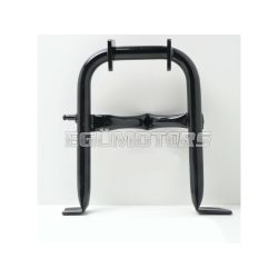  Main stand black 7 cm higher for Puch Maxi, X moped, moped, mokick