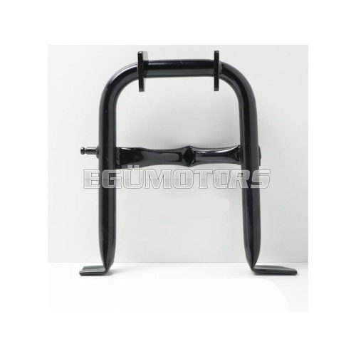 Main stand black 7 cm higher for Puch Maxi, X moped, moped, mokick