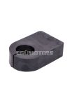 Rubber main stand for Kreidler Florett RS, RMC, RM, LF, LH