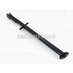   Oldalsztender fekete, 370mm, 10mm, Yamaha, DT 50 M, MX Mokick