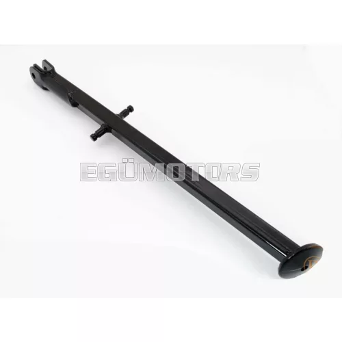 Oldalsztender fekete, 370mm, 10mm, Yamaha, DT 50 M, MX Mokick