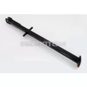 Oldalsztender fekete, 370mm, 10mm, Yamaha, DT 50 M, MX Mokick