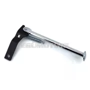 Oldalsztender krómozott, 380mm, 90mm, Honda, MB 5, 50, 8, 80