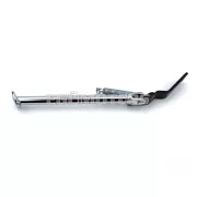Oldalsztender krómozott, 380mm, 90mm, Honda, MB 5, 50, 8, 80