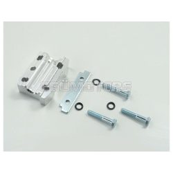 Main stand mounting kit aluminum for Puch Maxi