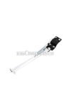 Side stand Presto chrome 280mm for Tomos A 3, Flexer, Quadra, Hercules Prima M, GT, GX, G3, Pronto, Presto, Zündapp ZD, ZR, ZB, ZA, ZX, ZL, ZS, ZE, 444 Automatic, Kreidler Florett, Flory