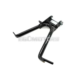   Középsztender fekete, 230mm, Hercules K 50 RX, SX, RE, SE, RL, RLC, MK 1, 2, 3, 4, KX 5