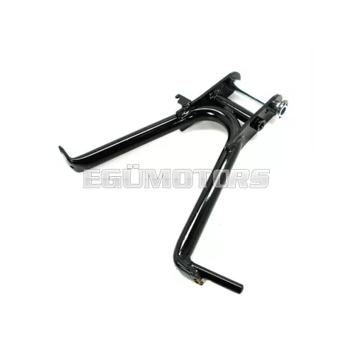 Középsztender fekete, 230mm, Hercules K 50 RX, SX, RE, SE, RL, RLC, MK 1, 2, 3, 4, KX 5