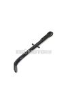 Side stand black 290mm 8mm mount for Yamaha, DT 50 M, MX