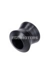 Rubber bush shock absorber 1 piece d=14mm D=20mm Width approx. 23mm for Kreidler Florett egg tank RS, RMC, LF, LH, TM