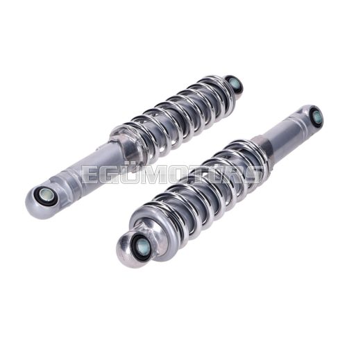 Shock absorber set 270mm Adjustable 10mm 8mm for Zündapp, Kreidler, Hercules, Puch, Moped, Mokick, Moped