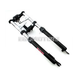   Telescopic fork black 560mm 28mm 35mm 26mm 180mm for Puch Maxi S, N, X 30