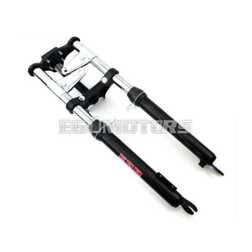 Telescopic fork black 560mm 28mm 35mm 26mm 180mm for Puch Maxi S, N, X 30