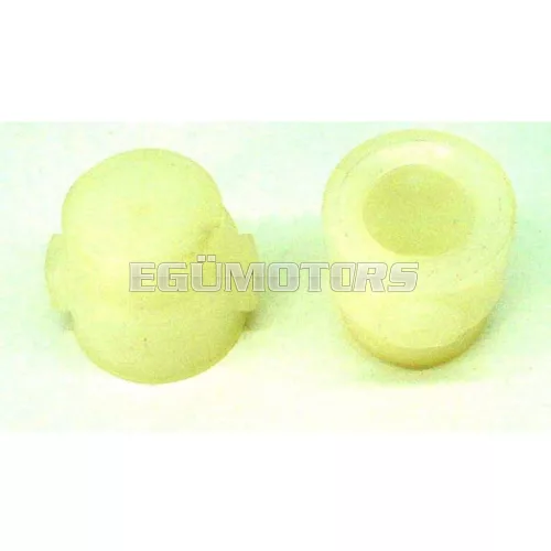 Lengéscsillapító csuklópersely készlet első, 5/6mm, Kreidler Florett Super 4 TS K 54