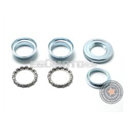 Steering head bearing set 6-piece for Puch Maxi