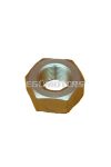 Nut 14 x 1 steel for Zündapp, GTS, KS 50, C type 529