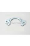 Locking plate steering stop for Kreidler Florett RS, RMC, RM, TM