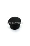 Steering head nut rubber black for Zündapp, GTS, KS 50, C type 529