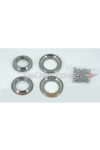 Steering head bearing set steel for Honda, NSR, MT, MB, 50 Mokick