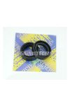 Front fork oil seals 27x39x10.5mm black for Honda CB 50 J, CY K, MB S, MT XL 50, 80, 80 XR R, 125 K/J/S, CG 125, Suzuki A AP GT TS ERK, ZR CP RM GP Kawasaki AR AE KH A1/A4, Yamaha DT M, FS 1/DX RD TY YSR LC 1 and 2, YZ