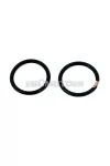 O-gyűrű, hidraulikaolaj-álló, fekete, 2 darab, Kreidler, Florett RS, RMC, LF, LH, TM