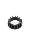 Retaining ring rubber black for Zündapp Sport Combinette 514, 515, 516, 518, GTS 50 Type 517, C 529, 529