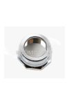 Chrome steering head nut for Piaggio, SI, Boxer