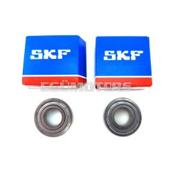   Wheel bearing SKF set of 2 closed on both sides for Puch VS, DS, DZ