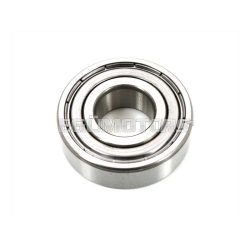   Ball bearing SKF 17 x 40 12mm Closed on both sides for Zündapp C 50 Super, Sport, GTS 50, KS Sport Combinette Type 515 510, R Roller CX25 Hai, Hercules wheel hub HS 115 V, K Sprint, MK Super 4, 3 M, 4 RT 159 E, ES, Jet 139 M
