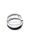 Brake shoes 150mm x 25mm for Zündapp GTS 50, KS 80, 80 Super, 125 GS