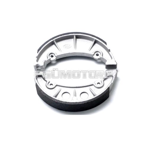 Brake shoes 150mm x 25mm for Zündapp GTS 50, KS 80, 80 Super, 125 GS