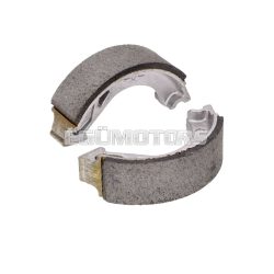   Brake shoes 90mm 25mm for Zündapp Bergsteiger M 25 50 Type 434, Star 462