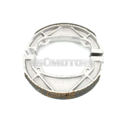 Brake pads 160mm for Kreidler Florett RS, TS, Zündapp, Hercules, Puch