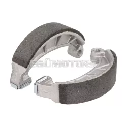   Fékpofa alumínium, Simson, Schwalbe KR51/1, KR51/2, S50, S51, S70, S53, S83, SR4-2, SR4-3, SR4-4, SR50, SR80