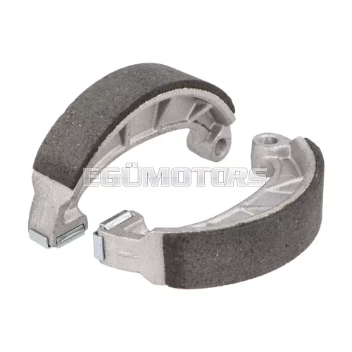 Fékpofa alumínium, Simson, Schwalbe KR51/1, KR51/2, S50, S51, S70, S53, S83, SR4-2, SR4-3, SR4-4, SR50, SR80