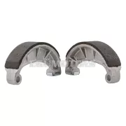 Fékpofa alumínium, Simson, Schwalbe KR51/1, KR51/2, S50, S51, S70, S53, S83, SR4-2, SR4-3, SR4-4, SR50, SR80