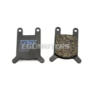 Fékbetét készlet, Zündapp KS 80, 80 Touring, Kreidler, Hercules, Puch, Malaguti Ronco