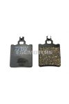 Brake pads Lucas TRW KBA 60988 Set of 2 for Zündapp, KS 80 Super, Sport