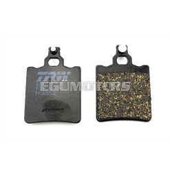   Brake pads Lucas TRW KBA 60988 Set of 2 for Zündapp, KS 80 Super, Sport