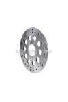 OEM Standard féktárcsa 218mm, 5 furat, 41mm, 58.25mm, Zündapp KS 50, KS 80