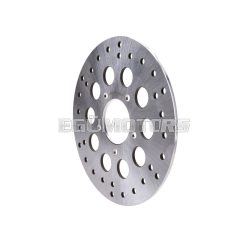   Brake disk 218mm 5 hole 41mm bolt circle 58,25mm center hole for Zündapp KS 50